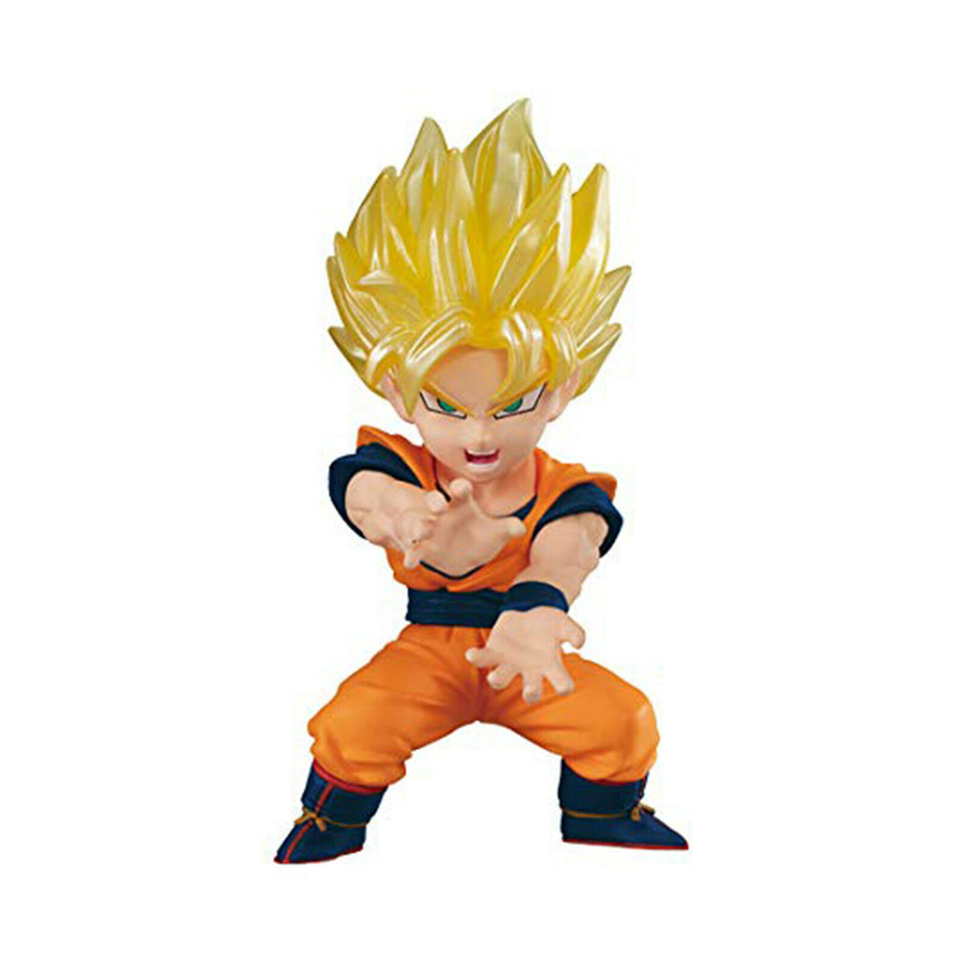 Dragon Ball Adverge Motion 2.5-Inch Bandai Mini-Figure