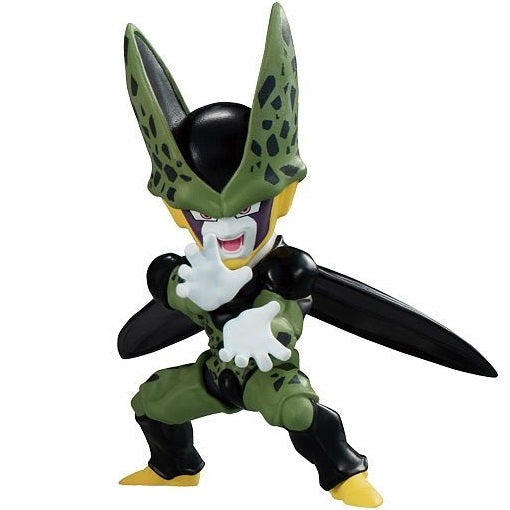 Dragon Ball Adverge Motion 2.5-Inch Bandai Mini-Figure