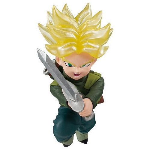 Dragon Ball Adverge Motion 2.5-Inch Bandai Mini-Figure