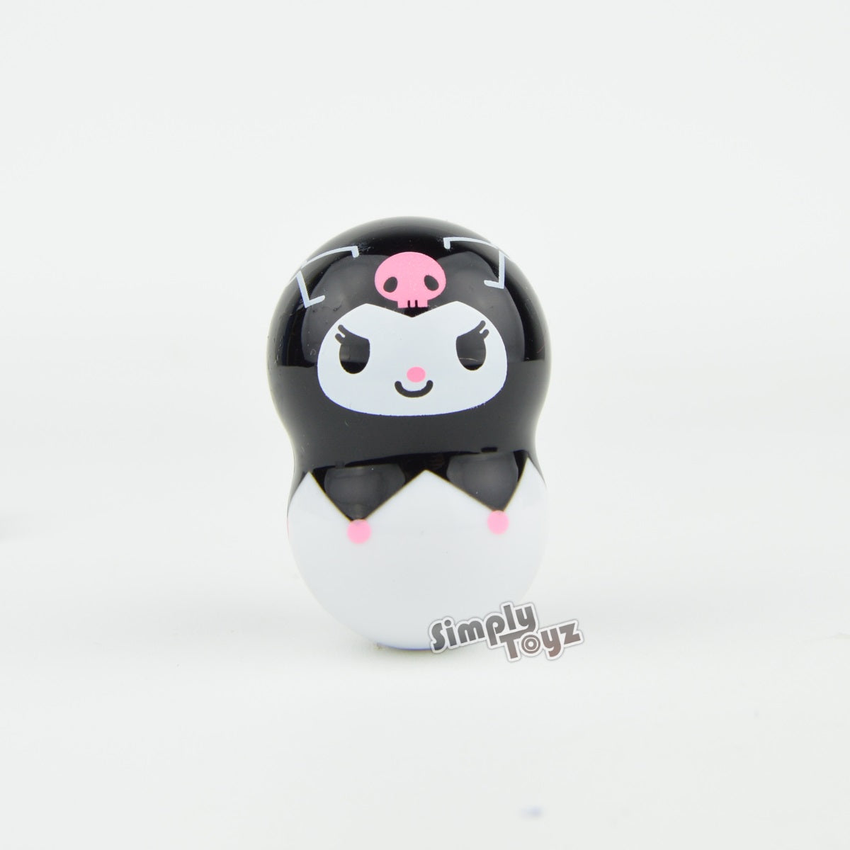 Sanrio Characters Coo'nuts Collectible 1-Inch Mini-Figure