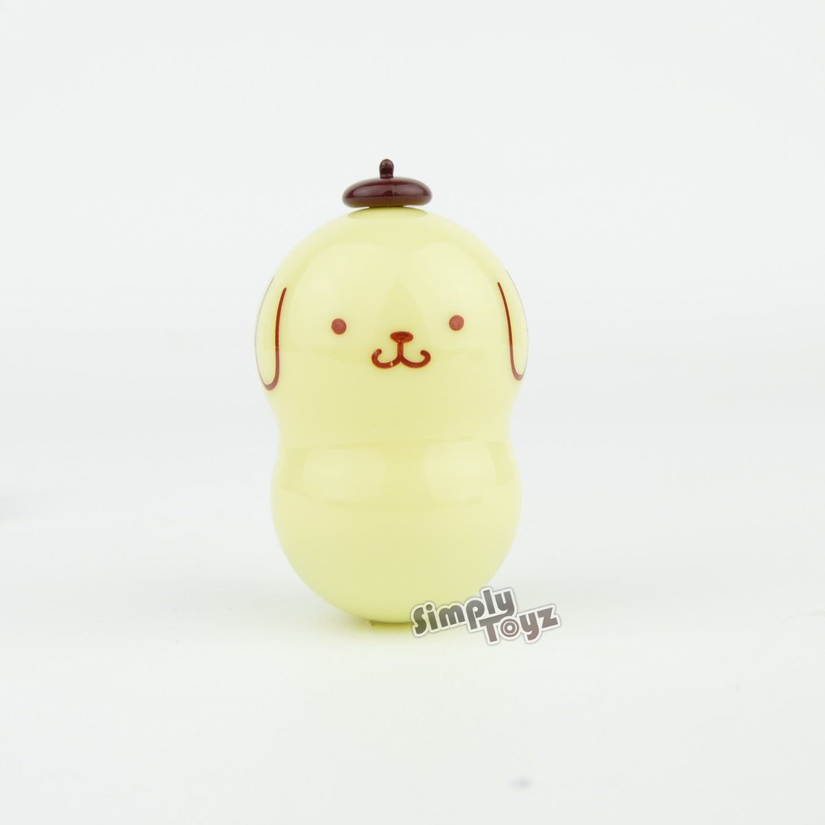 Sanrio Characters Coo'nuts Collectible 1-Inch Mini-Figure