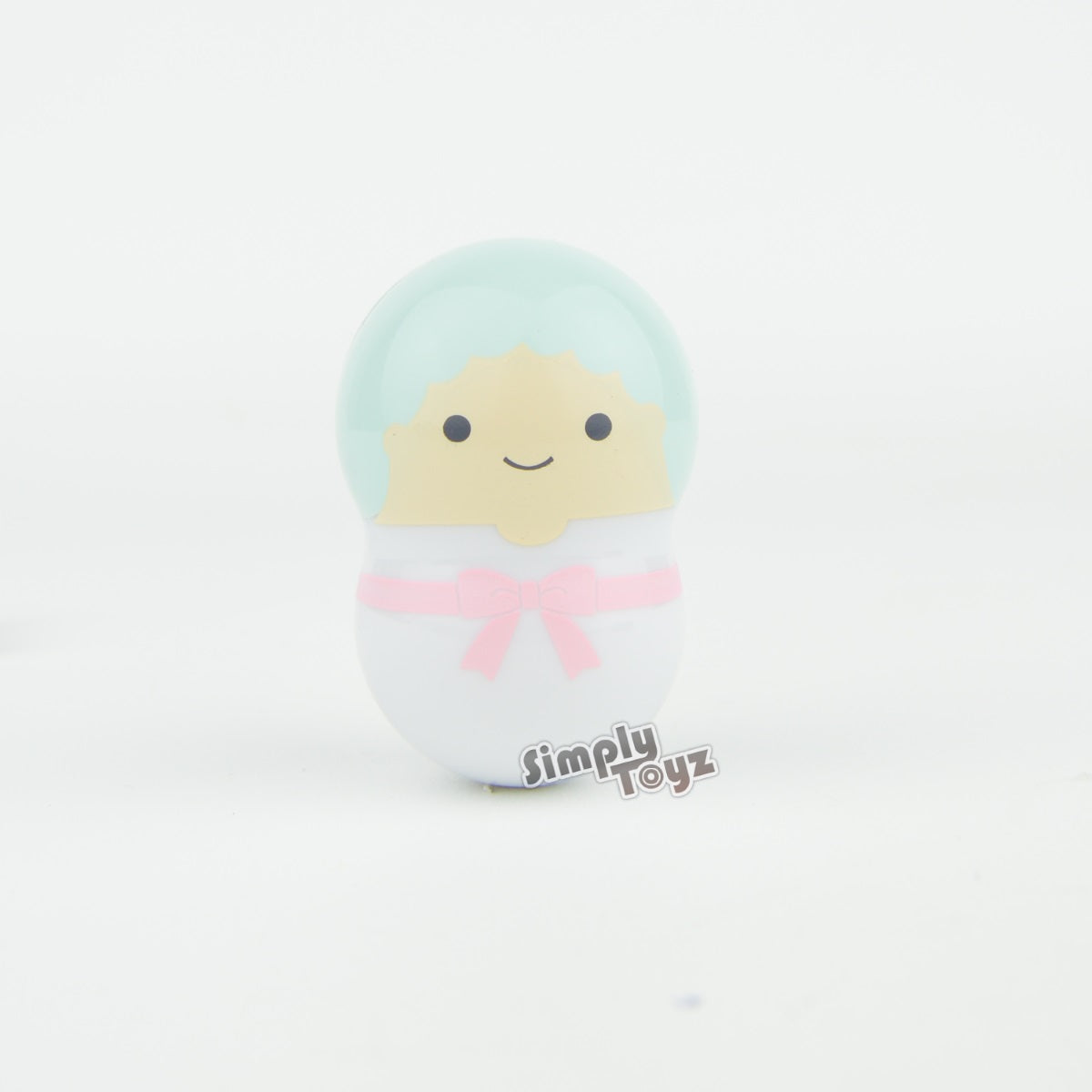 Sanrio Characters Coo'nuts Collectible 1-Inch Mini-Figure
