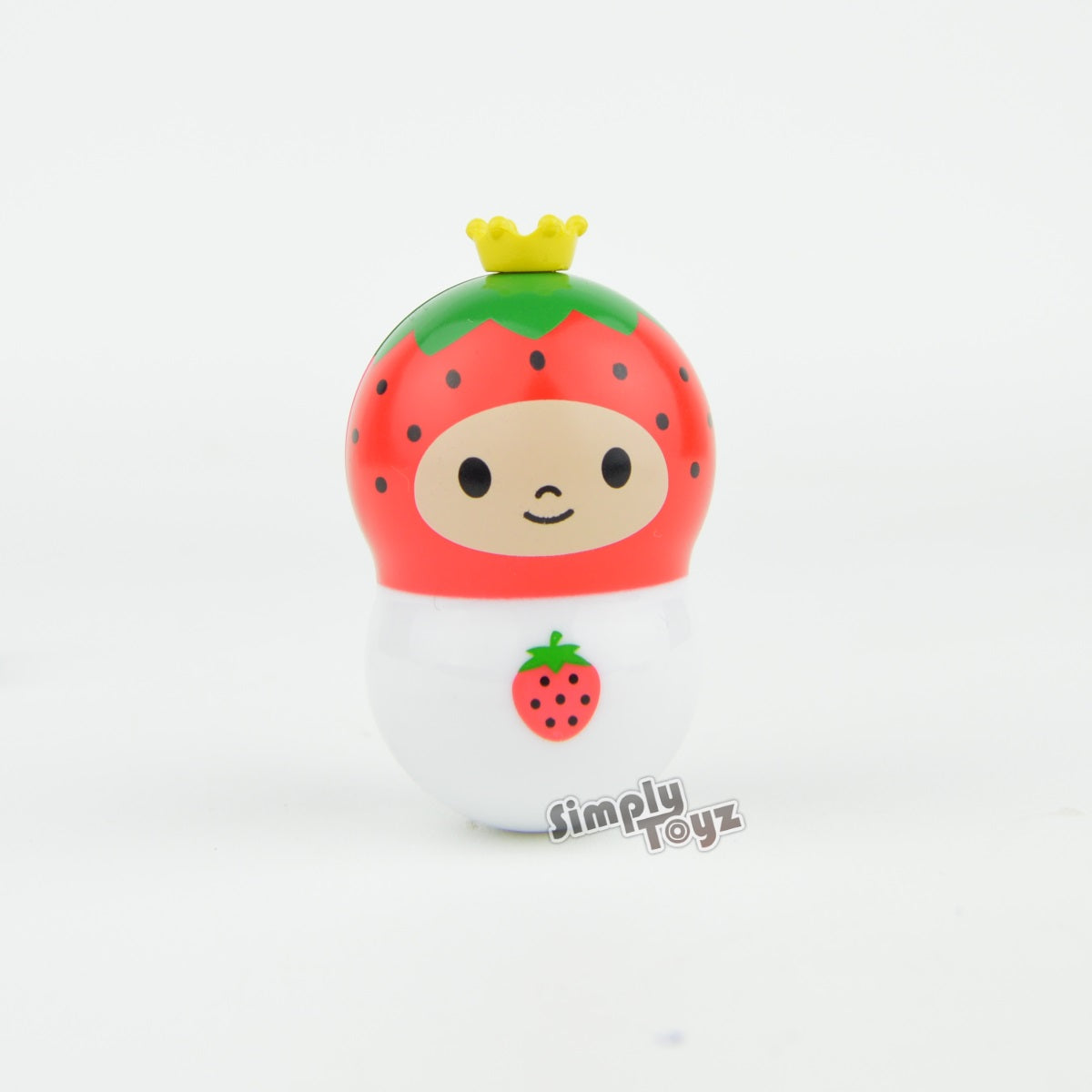 Sanrio Characters Coo'nuts Collectible 1-Inch Mini-Figure