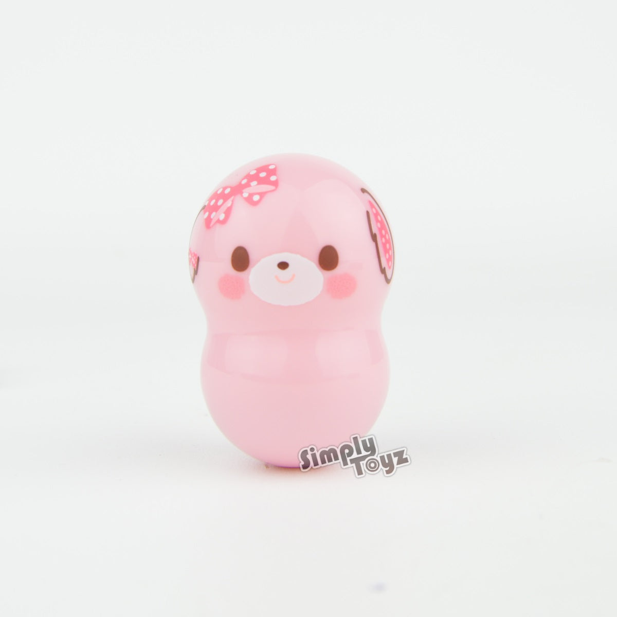 Sanrio Characters Coo'nuts Collectible 1-Inch Mini-Figure