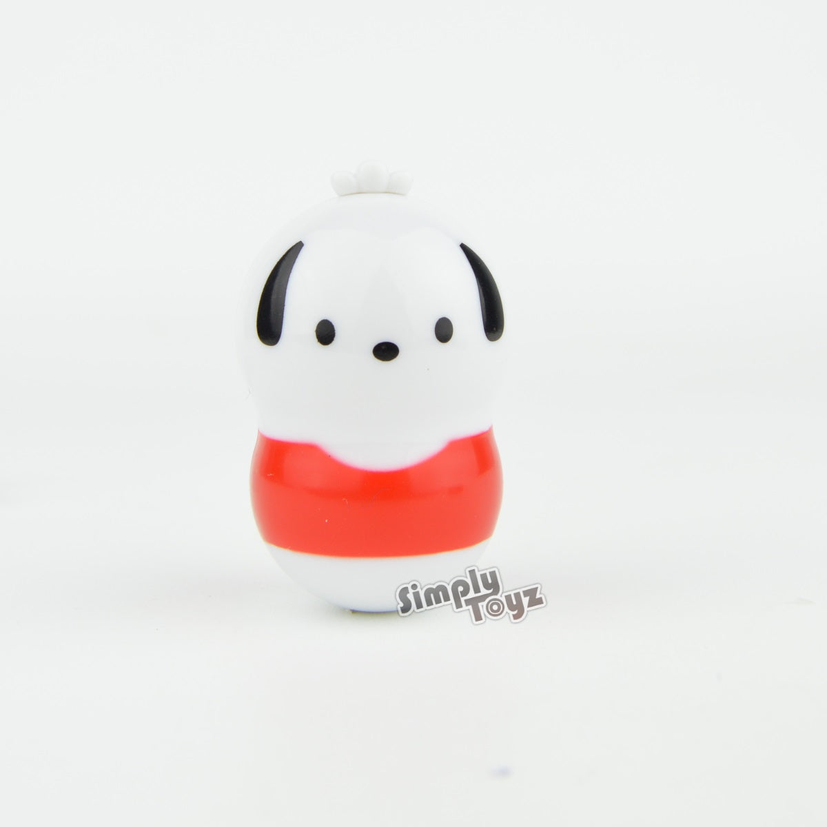 Sanrio Characters Coo'nuts Collectible 1-Inch Mini-Figure