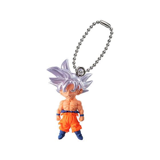 Dragon Ball Ultra Deformed Mascot UDM The Best 30 Figure
