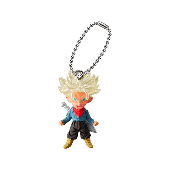 Dragon Ball Ultra Deformed Mascot UDM The Best 30 Figure