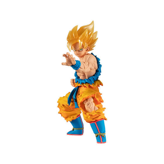 Dragon Ball Real Figure High Grade HG 03 Bandai 3-Inch Mini-Figure
