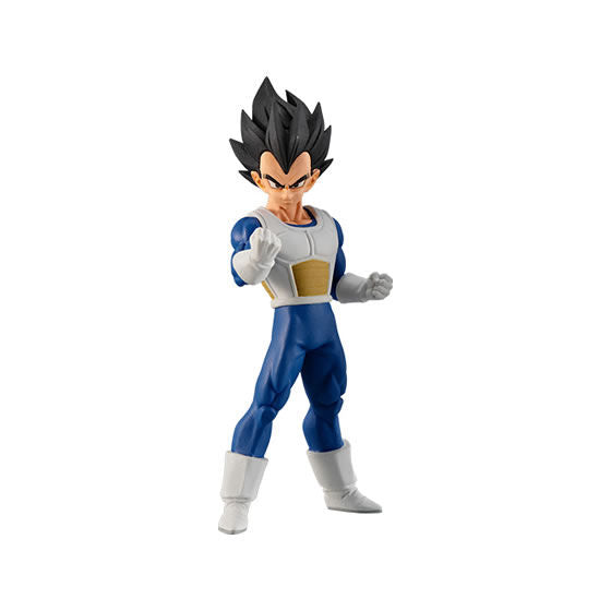 Dragon Ball Real Figure High Grade HG 03 Bandai 3-Inch Mini-Figure