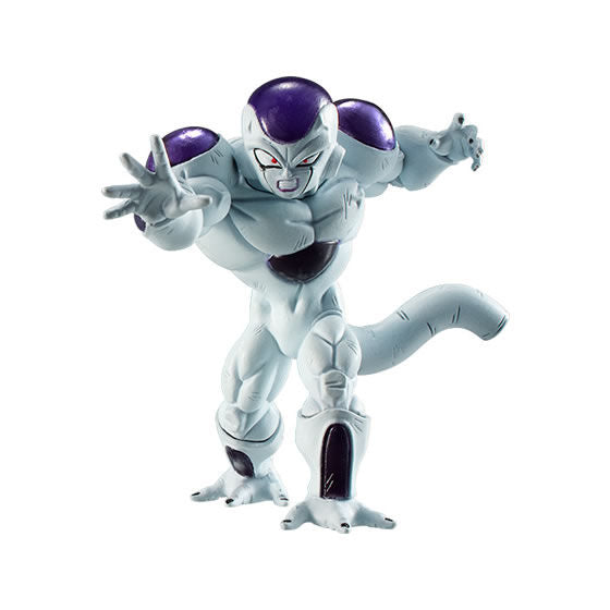 Dragon Ball Real Figure High Grade HG 03 Bandai 3-Inch Mini-Figure