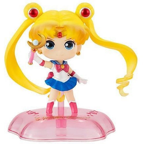 Sailor Moon Twinkle Statue Bandai 3-Inch Mini-Figure