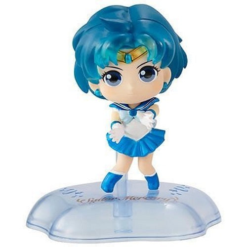 Sailor Moon Twinkle Statue Bandai 3-Inch Mini-Figure