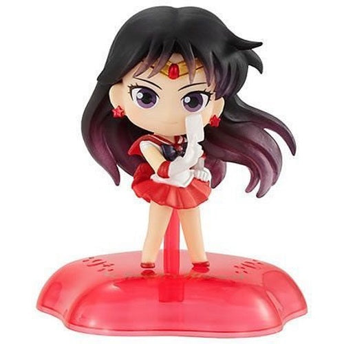 Sailor Moon Twinkle Statue Bandai 3-Inch Mini-Figure