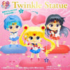 Sailor Moon Twinkle Statue Bandai 3-Inch Mini-Figure