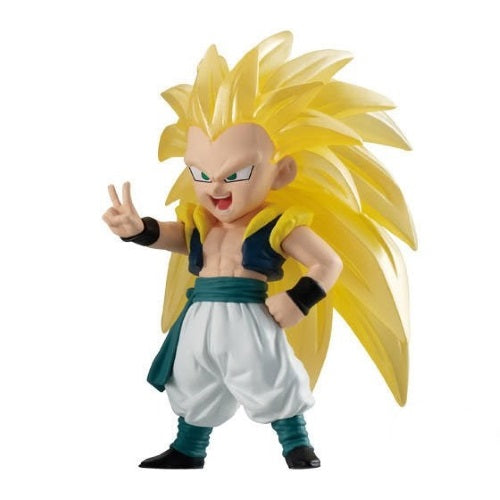 Dragon Ball Adverge 11 2.5-Inch Bandai Mini-Figure