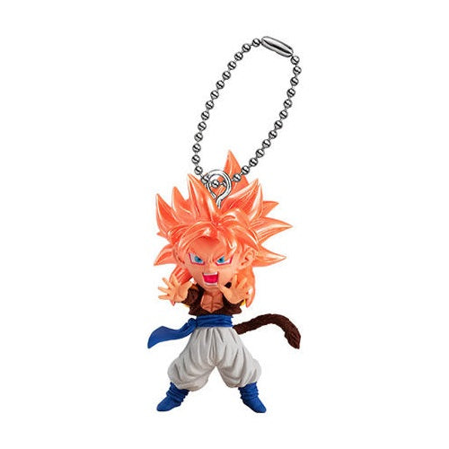 Dragon Ball Super UDM Burst Vol. 39 Bandai 1-Inch Key Chain