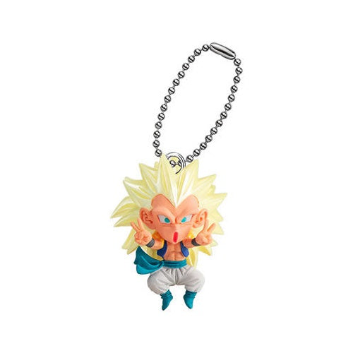 Dragon Ball Super UDM Burst Vol. 39 Bandai 1-Inch Key Chain