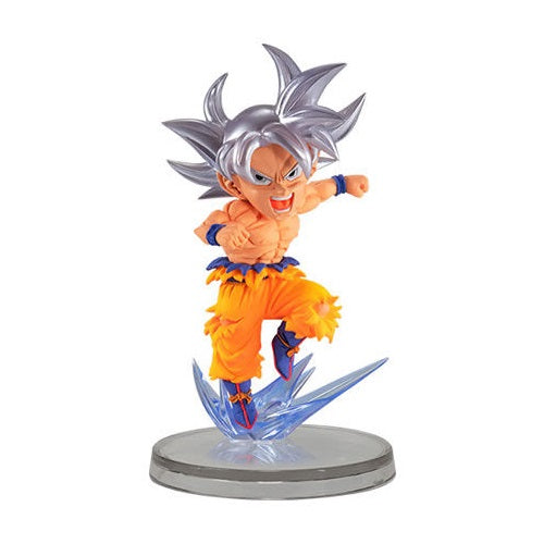 Dragon Ball Ultimate Grade 10 Bandai 3-Inch Mini-Figure