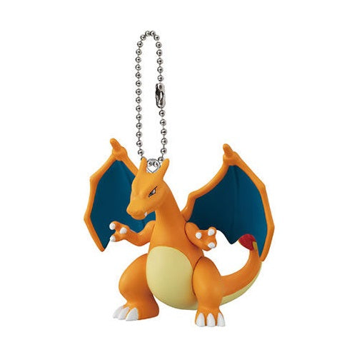 Pokemon Mewtwo Strikes Back Evolution 1-Inch Mini-Figure Key Chain
