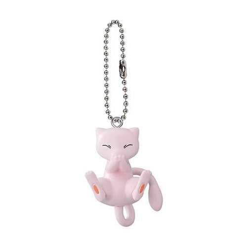 Pokemon Mewtwo Strikes Back Evolution 1-Inch Mini-Figure Key Chain