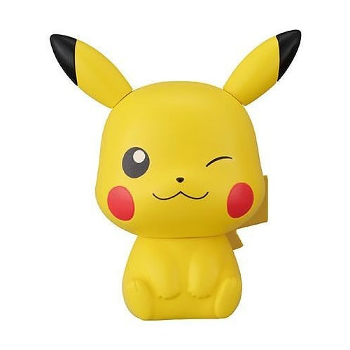 Pokemon Cap Chara Vol. 4 Bandai 2.5-Inch Mini-Figure