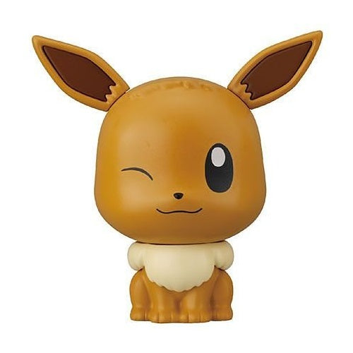 Pokemon Cap Chara Vol. 4 Bandai 2.5-Inch Mini-Figure