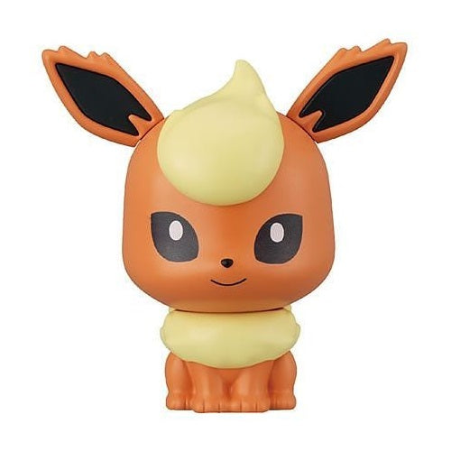 Pokemon Cap Chara Vol. 4 Bandai 2.5-Inch Mini-Figure