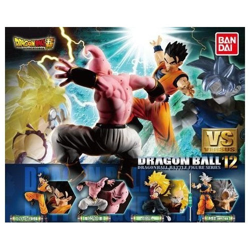 Dragon Ball Super VS Dragon Ball Vol. 12 3-Inch Bandai Mini-Figure