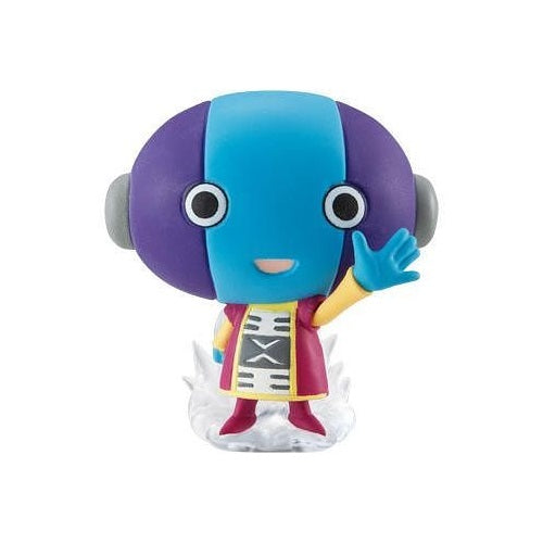 Dragon Ball Super Warrior Figure 2-Inch Bandai Mini-Figure