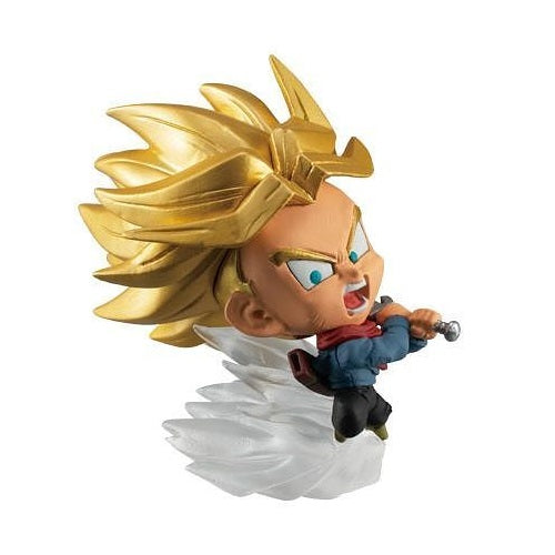 Dragon Ball Super Warrior Figure 2-Inch Bandai Mini-Figure