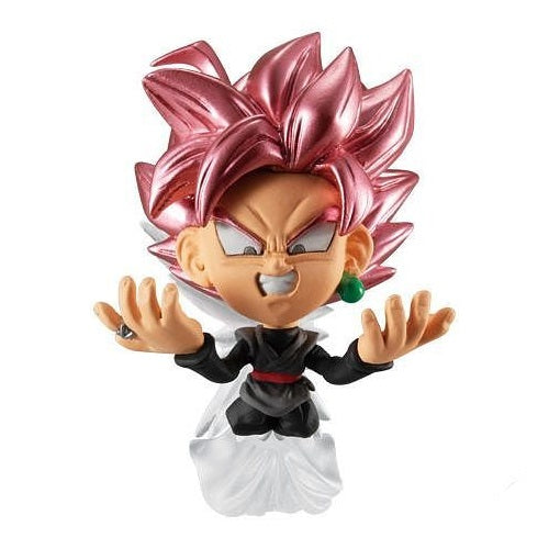 Dragon Ball Super Warrior Figure 2-Inch Bandai Mini-Figure