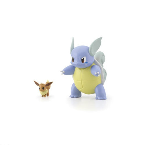 Pokemon Scale World Kanto Region 1/20 Scale Mini-Figure