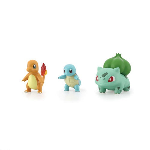 Pokemon Scale World Kanto Region 1/20 Scale Mini-Figure