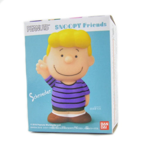 Peanuts Snoopy Friends 2.5-Inch Bandai Vinyl Figure