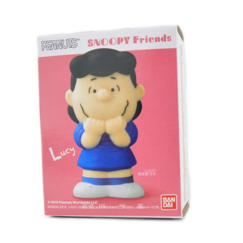 Peanuts Snoopy Friends 2.5-Inch Bandai Vinyl Figure