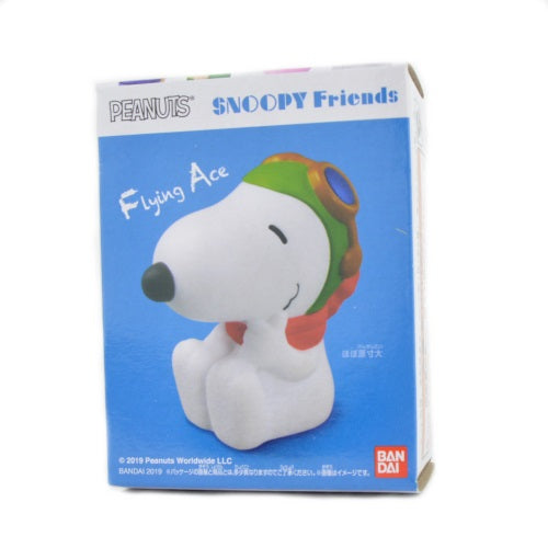 Peanuts Snoopy Friends 2.5-Inch Bandai Vinyl Figure