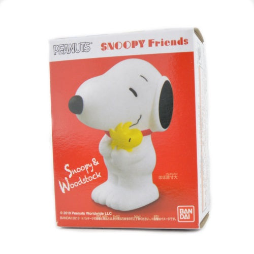 Peanuts Snoopy Friends 2.5-Inch Bandai Vinyl Figure