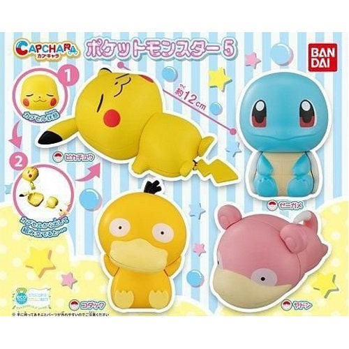 Pokemon Cap Chara Vol. 5 Bandai 2.5-Inch Mini-Figure