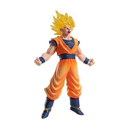 Dragon Ball High Grade Real Figure HG 05 Bandai 3-Inch Mini-Figure