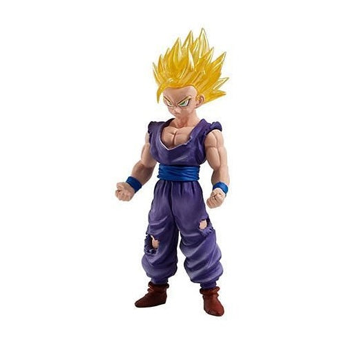 Dragon Ball High Grade Real Figure HG 05 Bandai 3-Inch Mini-Figure