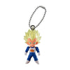 Dragon Ball Super UDM The Best 32 Bandai 1-Inch Mascot Key Chain Mini-Figure