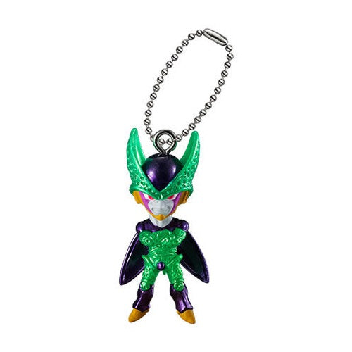 Dragon Ball Super UDM The Best 32 Bandai 1-Inch Mascot Key Chain Mini-Figure