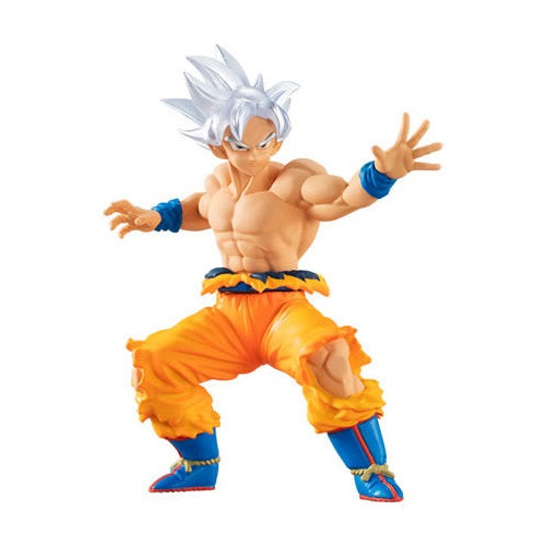 Dragon Ball Super High Grade HG 06 Bandai 3-Inch Mini-Figure