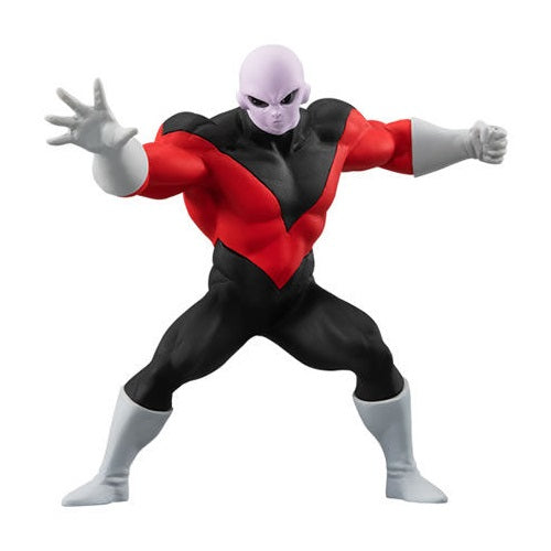 Dragon Ball Super High Grade HG 06 Bandai 3-Inch Mini-Figure