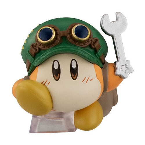 Nintendo Kirby Dreamy Gear 1-Inch Bandai Mini-Figure