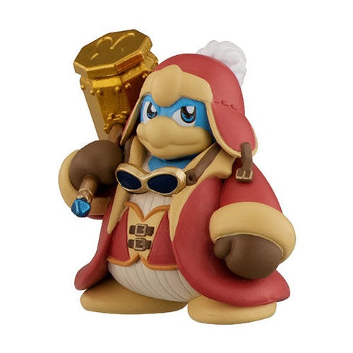 Nintendo Kirby Dreamy Gear 1-Inch Bandai Mini-Figure