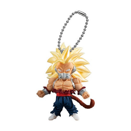 Dragon Ball UDM Burst 40 1-Inch Mini-Figure Key Chain