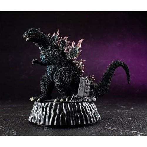 Godzilla HG D+ Vol. 03 3-Inch Diorama Toho Bandai Mini-Figure