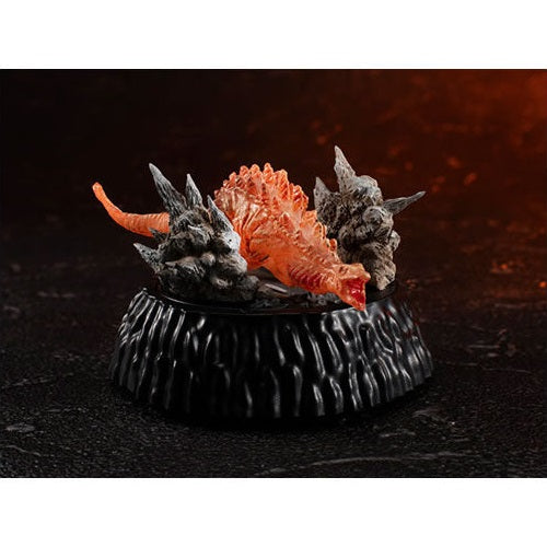 Godzilla HG D+ Vol. 03 3-Inch Diorama Toho Bandai Mini-Figure