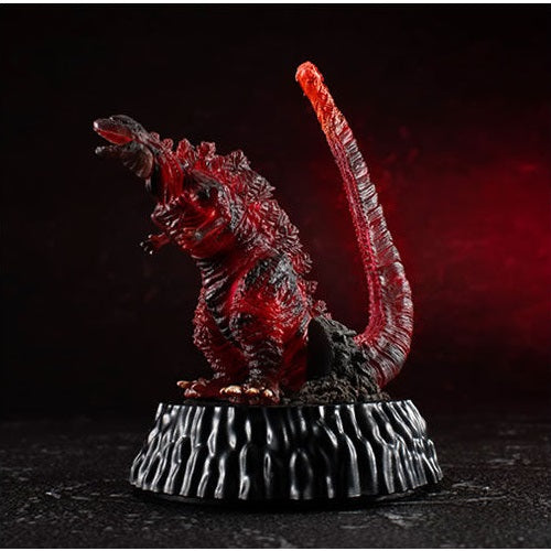 Godzilla HG D+ Vol. 03 3-Inch Diorama Toho Bandai Mini-Figure